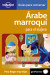 Árabe marroquí para el viajero