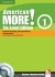 American More! Six-Level Edition Level 1 Teacher"s Resource Book with Testbuilder CD-ROM/Audio CD