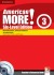 American More! Six-Level Edition Level 3 Teacher"s Resource Book with Testbuilder CD-ROM/Audio CD