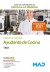 Ayudante de Cocina. Test. Junta de Comunidades Castilla-La Mancha