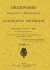Calígrafos españoles. Diccionario biográfico y bibliográfico (2 tomos)