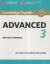 Cambridge English Advanced 3. Student"s Book without answers