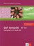 DaF Kompakt - Nivel A1-B1 - Cuaderno de ejercicios + 2 CD (Edición en un solo volumen)
