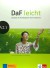 DaF leicht, Kurs- und Übungsbuch und DVD-ROM A2.1