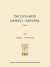 Diccionario griego-español. Volumen VIII