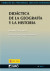 Didáctica de la Geografía y la Historia (Ebook)