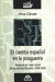 El cuento español en la posguerra : presencia del relato breve en las revistas literarias (1948-1969)