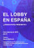 El lobby en España