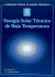 Energía solar térmica de baja temperatura