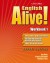 English Alive! 1 Workbook (Basque)
