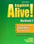 English Alive! 3 Workbook (Spanish)
