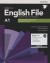 English File 4th Edition A1. Student"s Book and Workbook with Key Pack