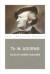 Ensayo sobre Wagner (Monografías musicales) (Ebook)