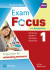 Exam Focus 1 Student"s Book Print & Digital InteractiveStudent"s Book - MyEnglishLab Access Code