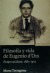 Filosofía y vida de Eugenio d"Ors: etapa catalana, 1881-1921