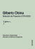 Gilberto Olcina. Selección de Proyectos (1976-2020): Ingeniería, Arqueología Industrial y Edificaciones Singulares