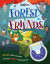 Hide-and-Seek Forest Friends (Magical Light Book)