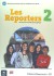 LES REPORTERS 2 A1.2 CAHIER + CD