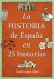 La historia de España en 25 historias (Ebook)