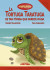 La tortuga Taratuga es tan tímida que parece muda