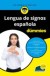 Lengua de signos española para Dummies (Ebook)