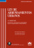 Ley de Arrendamientos Urbanos - Código comentado (Edición 2020)