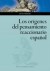 Los orígenes del pensamiento reaccionario español (Ebook)