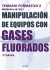 Manipulación de equipos con gases fluorados 2