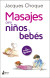 Masajes para bebés y niños