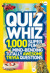 National Geographic Kids Quiz Whiz: 1,000 Super Fun, Mind-Bending, Totally Awesome Trivia Questions