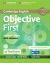 Objective First Student"s Book with Answers with CD-ROM with Testbank 4th Edition