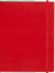 Paper Tablet Smart Notebook 1. Rojo Escarlata