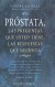 Próstata - Las preguntas que ustedtiene