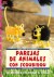 Serie Scoubidou nº 5. PAREJAS DE ANIMALES CON SCOUBIDOU