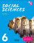 Social Science 6. Class Book, for Andalusia