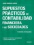 Supuestos prácticos de contabilidad financiera y de sociedades (Ebook)