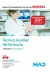 Técnico Auxiliar de Farmacia. Temario Volumen 2. Servicio Madrileño de Salud (SERMAS)