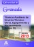 Técnicos Auxiliares de Servicios Técnicos, Obras, Equipamiento y Mantenimiento (Grupo IV) de la Universidad de Granada. Test
