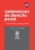 Vademécum de Derecho Penal 5ª Edición 2018